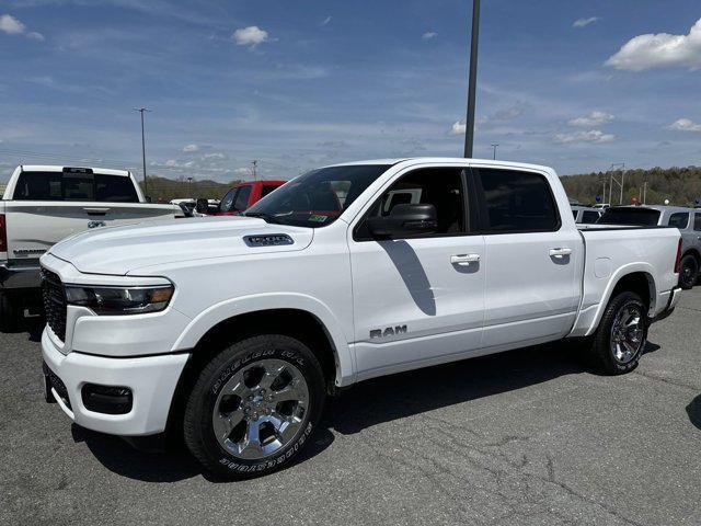 new 2025 Ram 1500 car, priced at $53,930