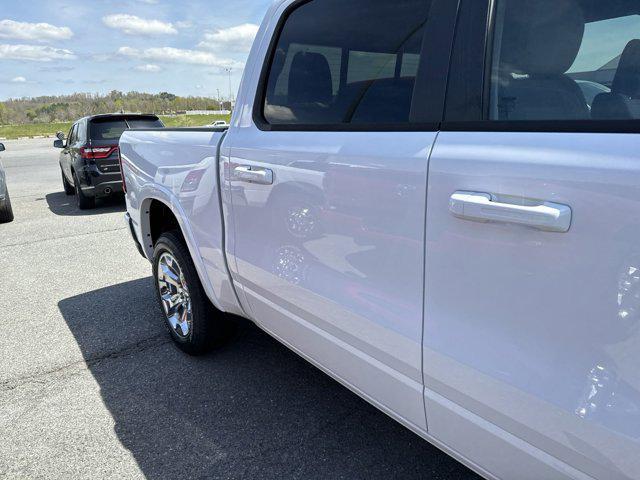 new 2025 Ram 1500 car, priced at $53,930