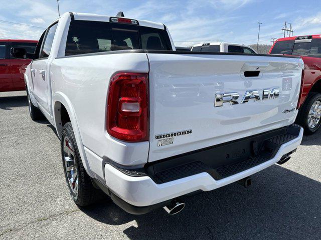 new 2025 Ram 1500 car, priced at $53,930