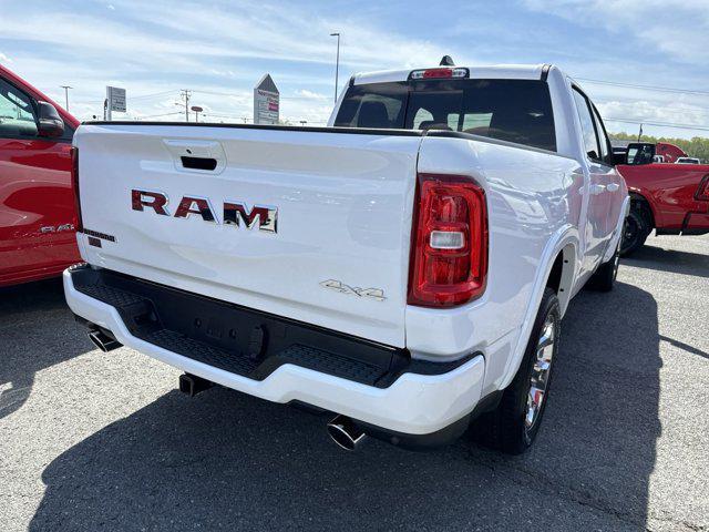 new 2025 Ram 1500 car, priced at $53,930