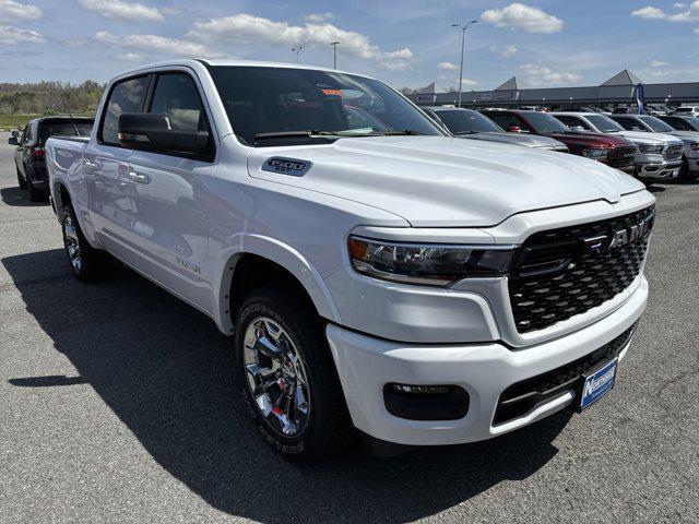 new 2025 Ram 1500 car, priced at $53,930