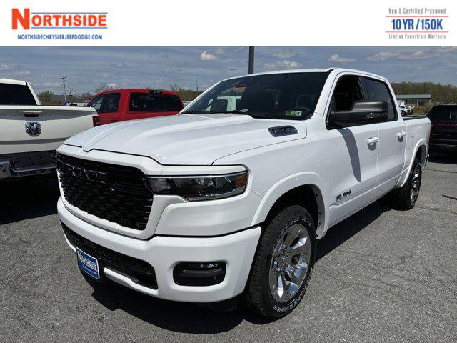 new 2025 Ram 1500 car, priced at $53,930