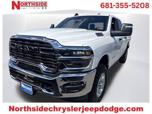 new 2026 Ram 2500 car, priced at $59,269