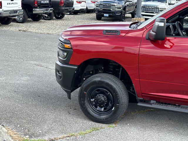 new 2025 Ram 2500 car, priced at $50,274