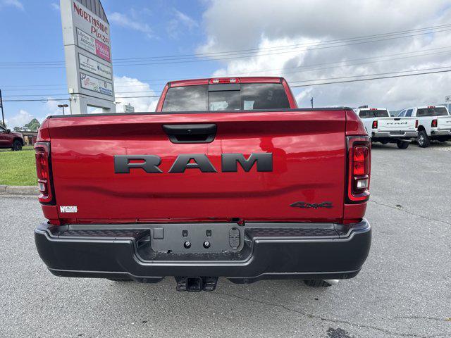 new 2025 Ram 2500 car, priced at $50,274