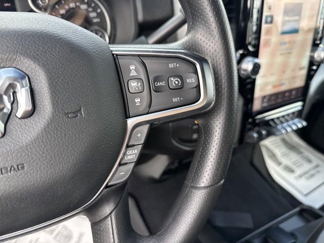 new 2025 Ram 2500 car, priced at $50,274