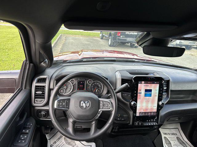 new 2025 Ram 2500 car, priced at $50,274