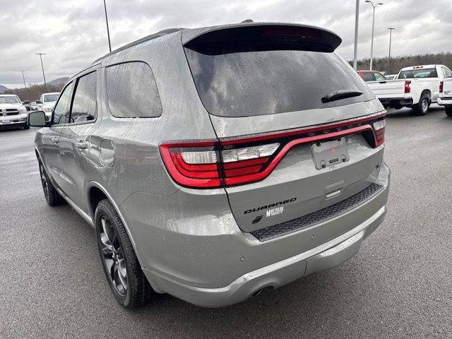 used 2024 Dodge Durango car, priced at $49,999