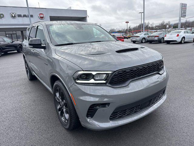 used 2024 Dodge Durango car, priced at $49,999