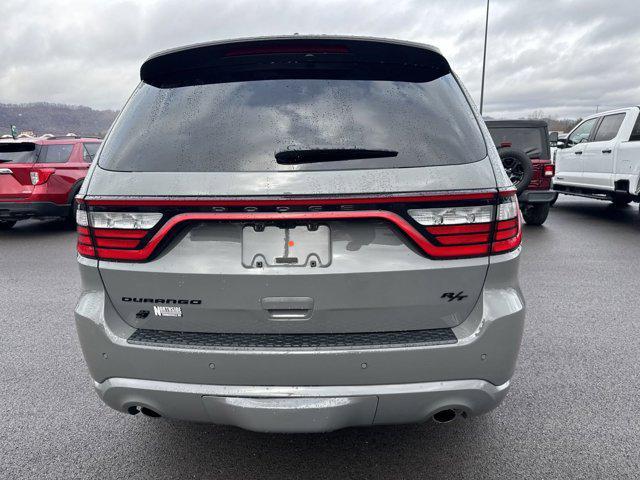 used 2024 Dodge Durango car, priced at $49,999