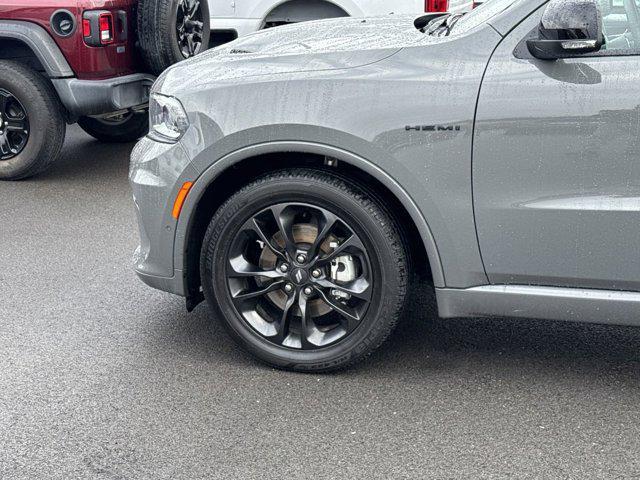 used 2024 Dodge Durango car, priced at $49,999