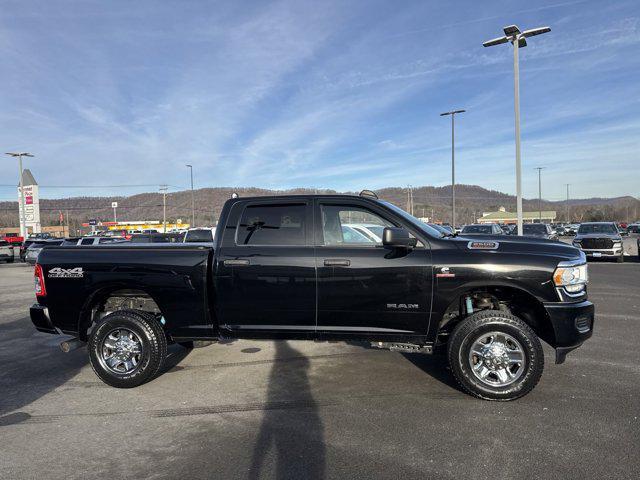 used 2019 Ram 2500 car, priced at $40,998