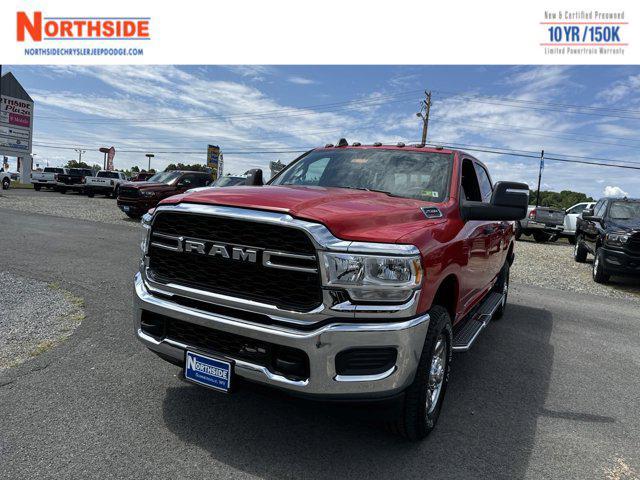 new 2024 Ram 2500 car, priced at $54,491