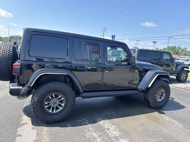 used 2024 Jeep Wrangler car, priced at $80,495