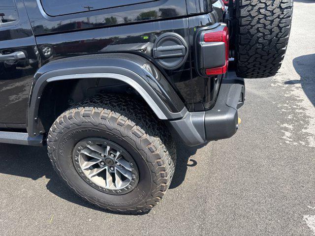 used 2024 Jeep Wrangler car, priced at $80,495