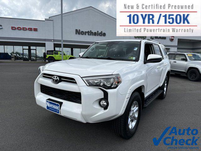 used 2020 Toyota 4Runner car, priced at $30,895