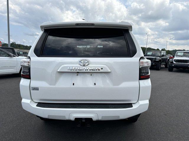 used 2020 Toyota 4Runner car, priced at $30,895