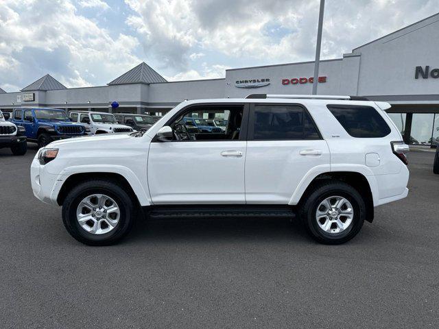 used 2020 Toyota 4Runner car, priced at $30,895