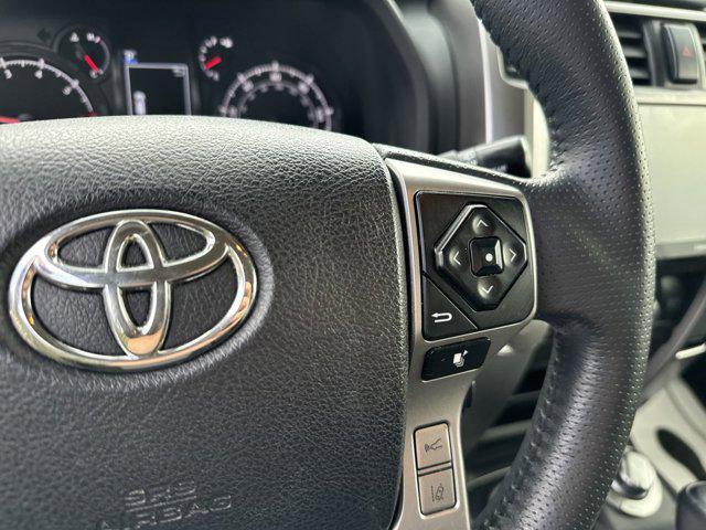 used 2020 Toyota 4Runner car, priced at $30,895