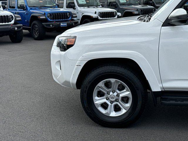 used 2020 Toyota 4Runner car, priced at $30,895