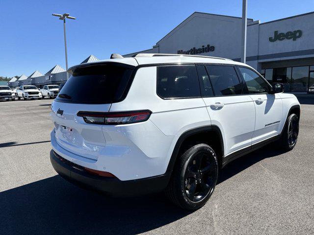 new 2025 Jeep Grand Cherokee L car, priced at $48,075