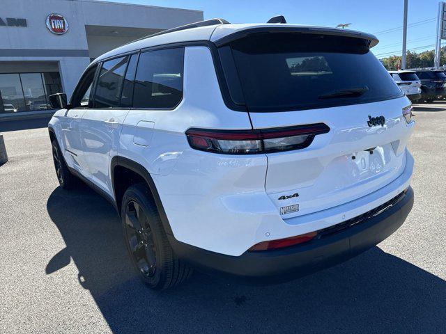 new 2025 Jeep Grand Cherokee L car, priced at $48,075