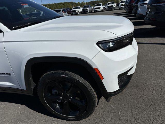 new 2025 Jeep Grand Cherokee L car, priced at $48,075