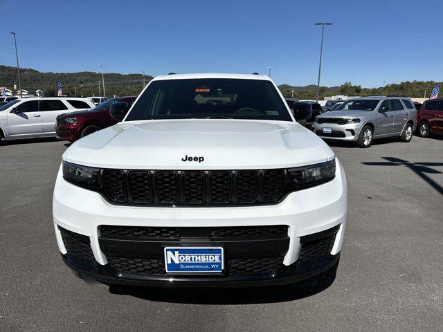 new 2025 Jeep Grand Cherokee L car, priced at $48,075