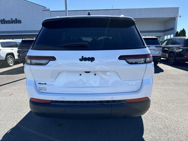 new 2025 Jeep Grand Cherokee L car, priced at $48,075