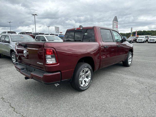 new 2024 Ram 1500 car, priced at $42,766