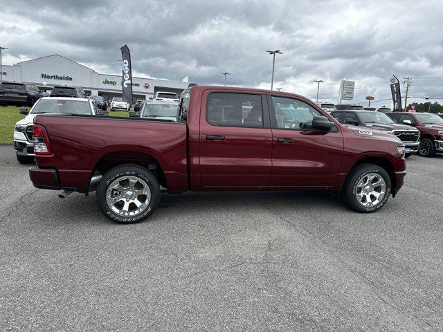 new 2024 Ram 1500 car, priced at $42,766