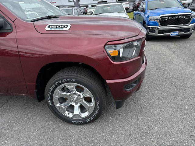 new 2024 Ram 1500 car, priced at $42,766