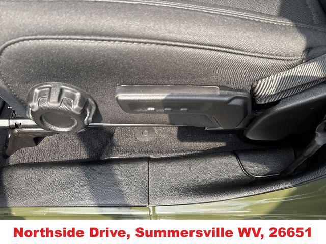 used 2021 Jeep Wrangler Unlimited car, priced at $31,995