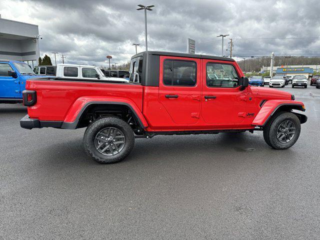 new 2024 Jeep Gladiator car, priced at $46,189