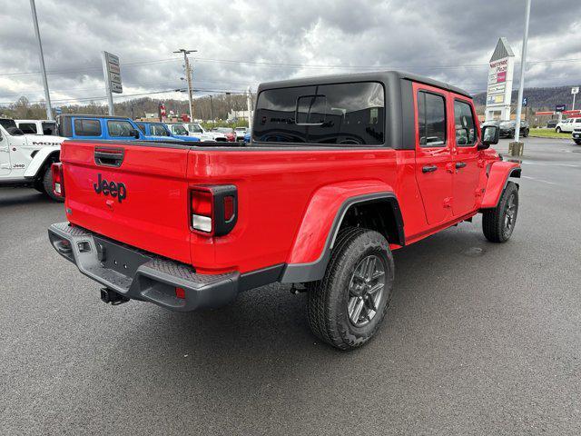 new 2024 Jeep Gladiator car, priced at $45,024