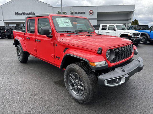 new 2024 Jeep Gladiator car, priced at $45,024