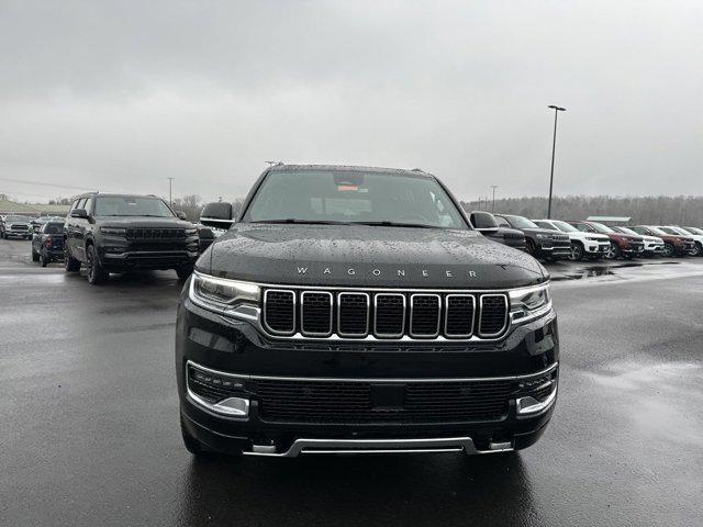 new 2024 Jeep Wagoneer car, priced at $86,114