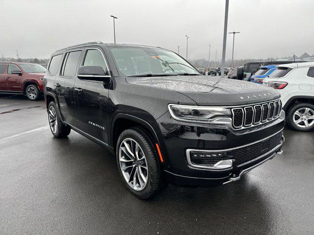 new 2024 Jeep Wagoneer car, priced at $86,114