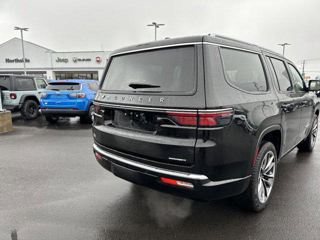 new 2024 Jeep Wagoneer car, priced at $86,114