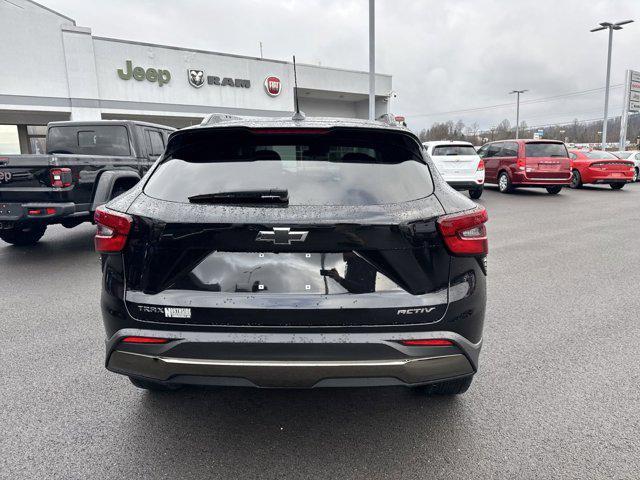 used 2024 Chevrolet Trax car, priced at $25,999