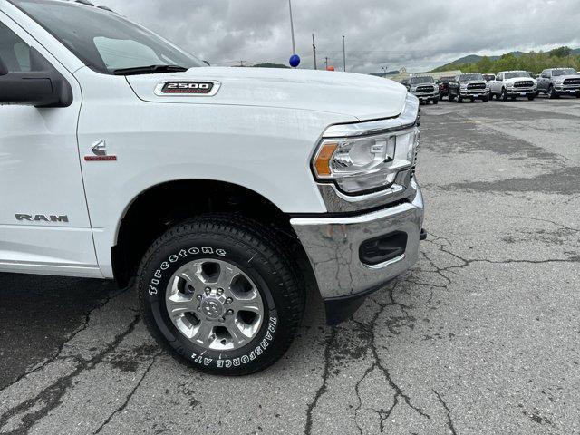 new 2024 Ram 2500 car, priced at $66,310