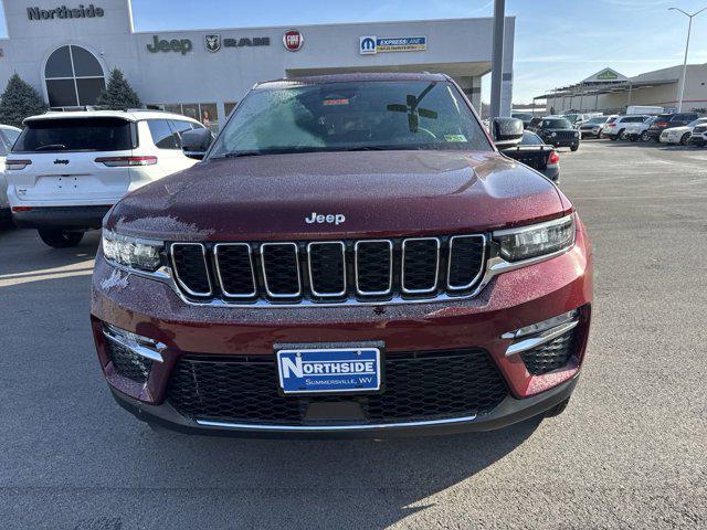 new 2025 Jeep Grand Cherokee car, priced at $45,805