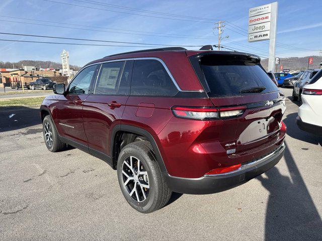 new 2025 Jeep Grand Cherokee car, priced at $45,805