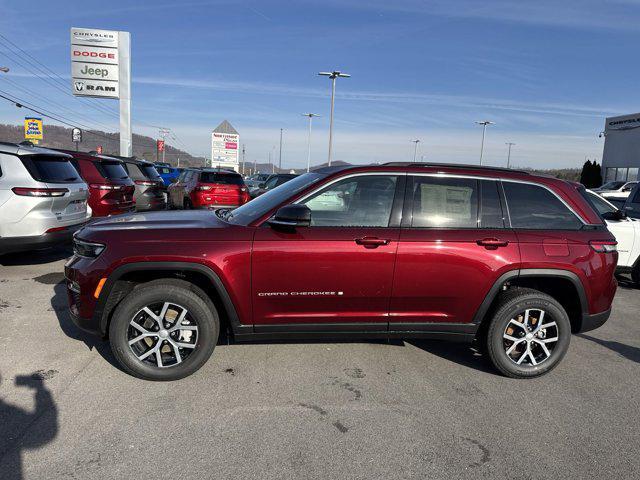 new 2025 Jeep Grand Cherokee car, priced at $45,805