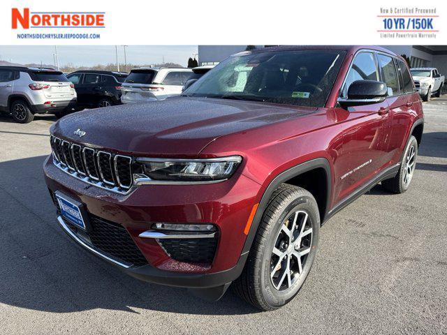 new 2025 Jeep Grand Cherokee car, priced at $47,310