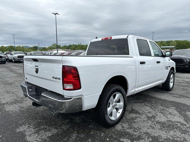 new 2024 Ram 1500 car, priced at $43,603