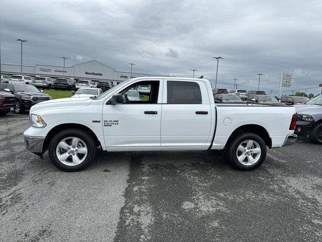 new 2024 Ram 1500 car, priced at $43,603