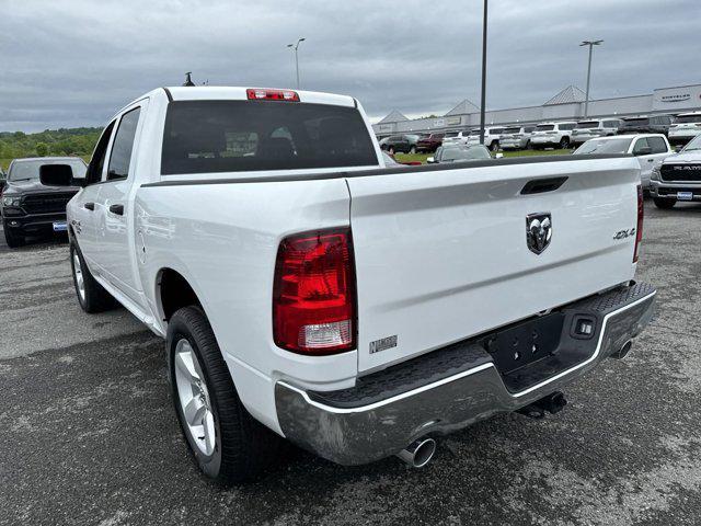 new 2024 Ram 1500 car, priced at $43,603