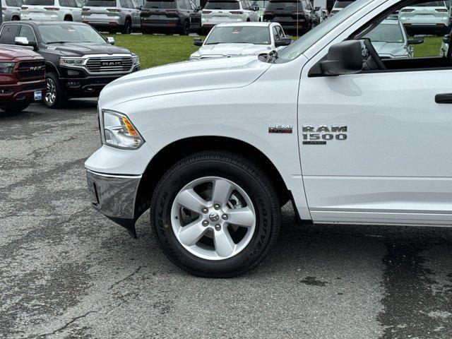 new 2024 Ram 1500 car, priced at $43,603