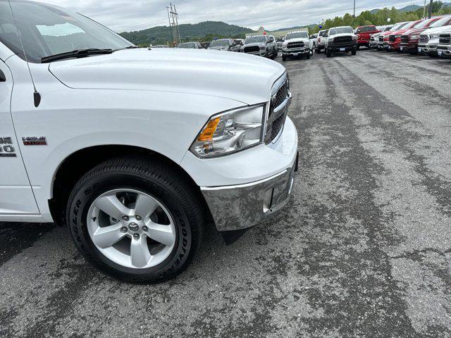 new 2024 Ram 1500 car, priced at $43,603